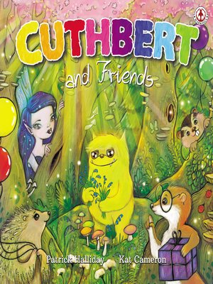 cover image of Cuthbert and Friends